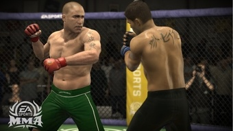 Illustration for article titled Far Too Soon For EA Sports To Tap Out